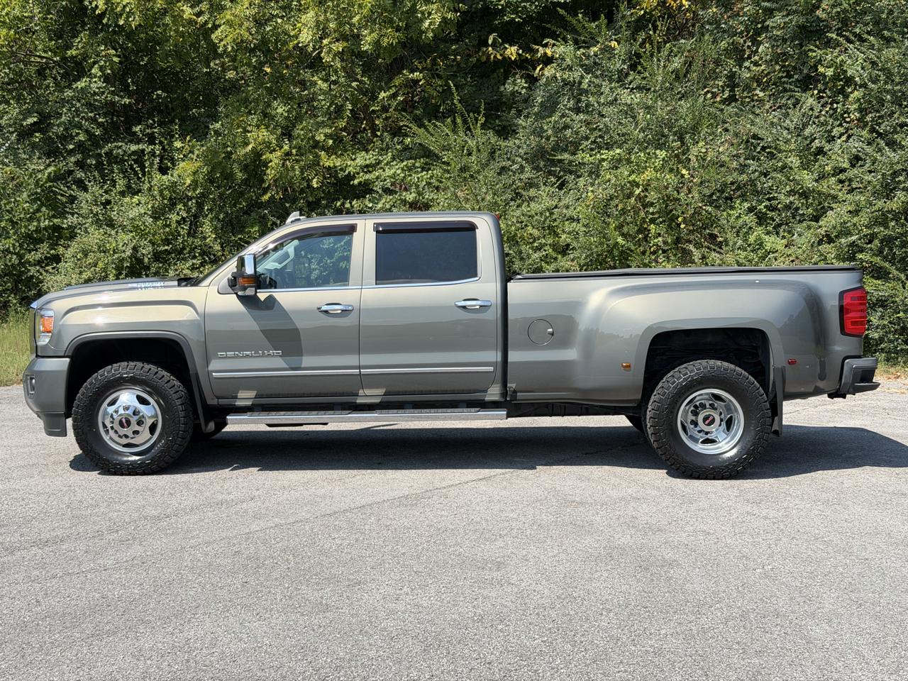 GMC Sierra 3500HD  2018