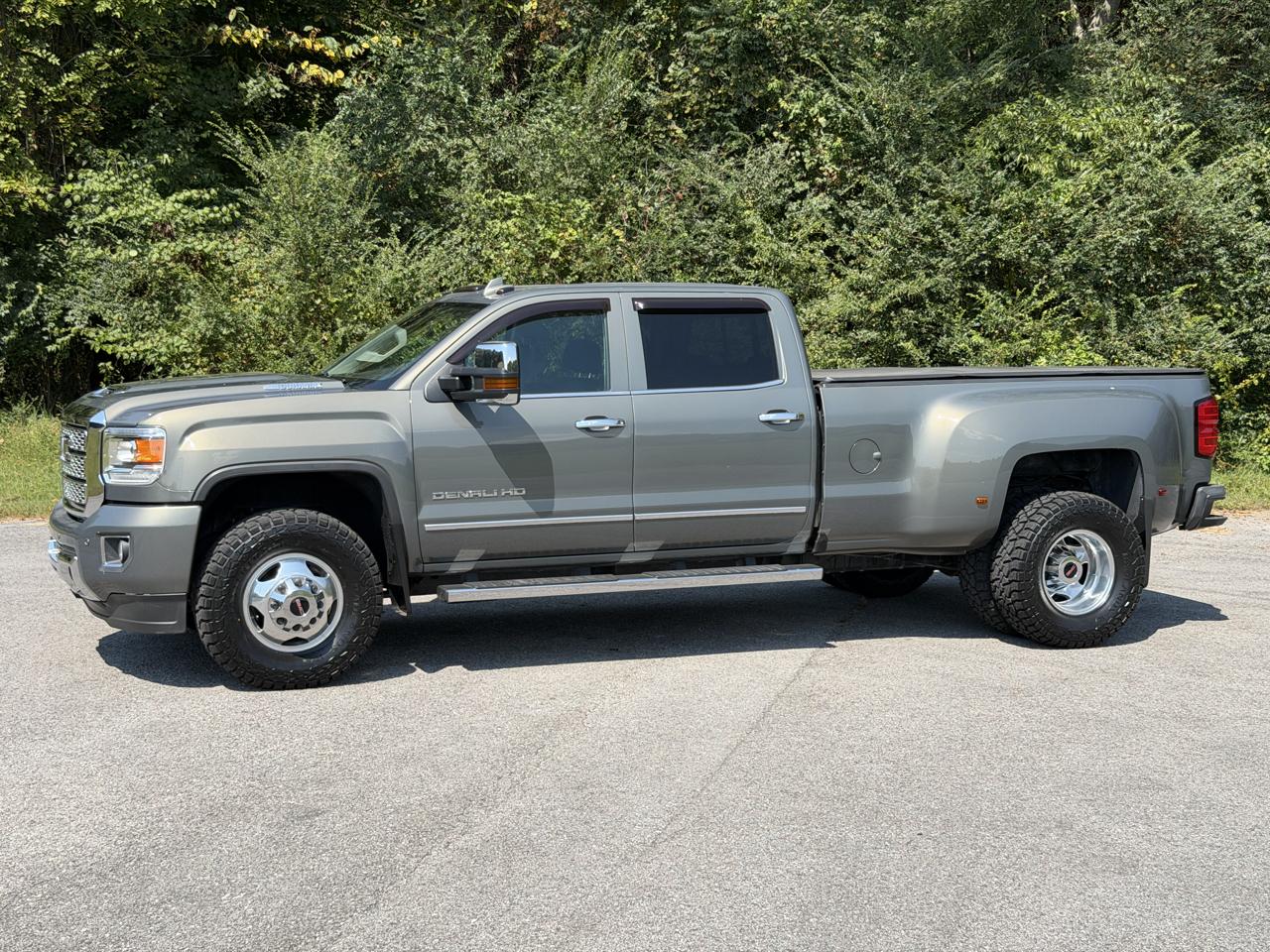 GMC Sierra 3500HD  2018