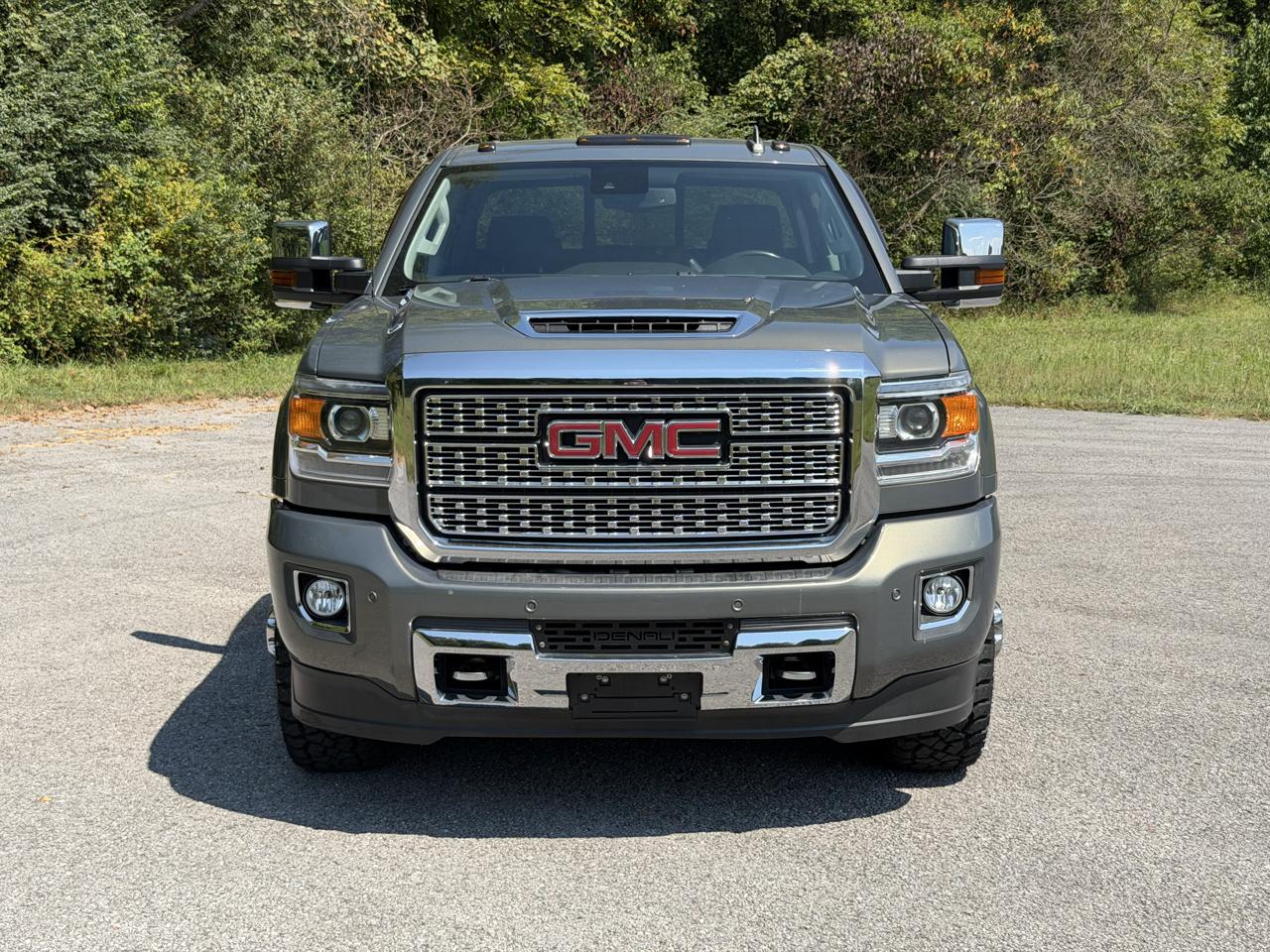 GMC Sierra 3500HD  2018