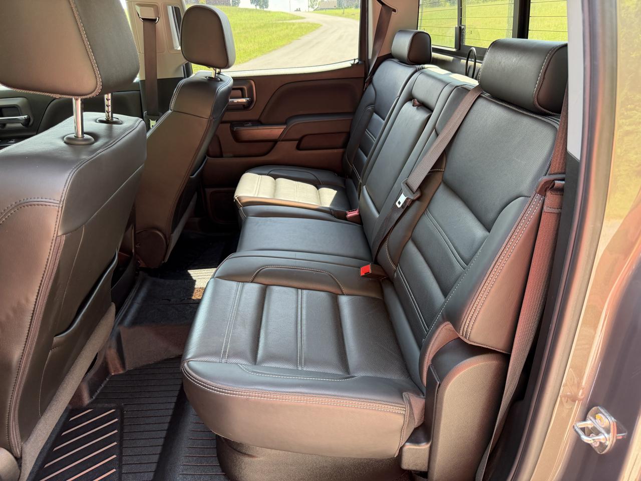 GMC Sierra 3500HD  2018