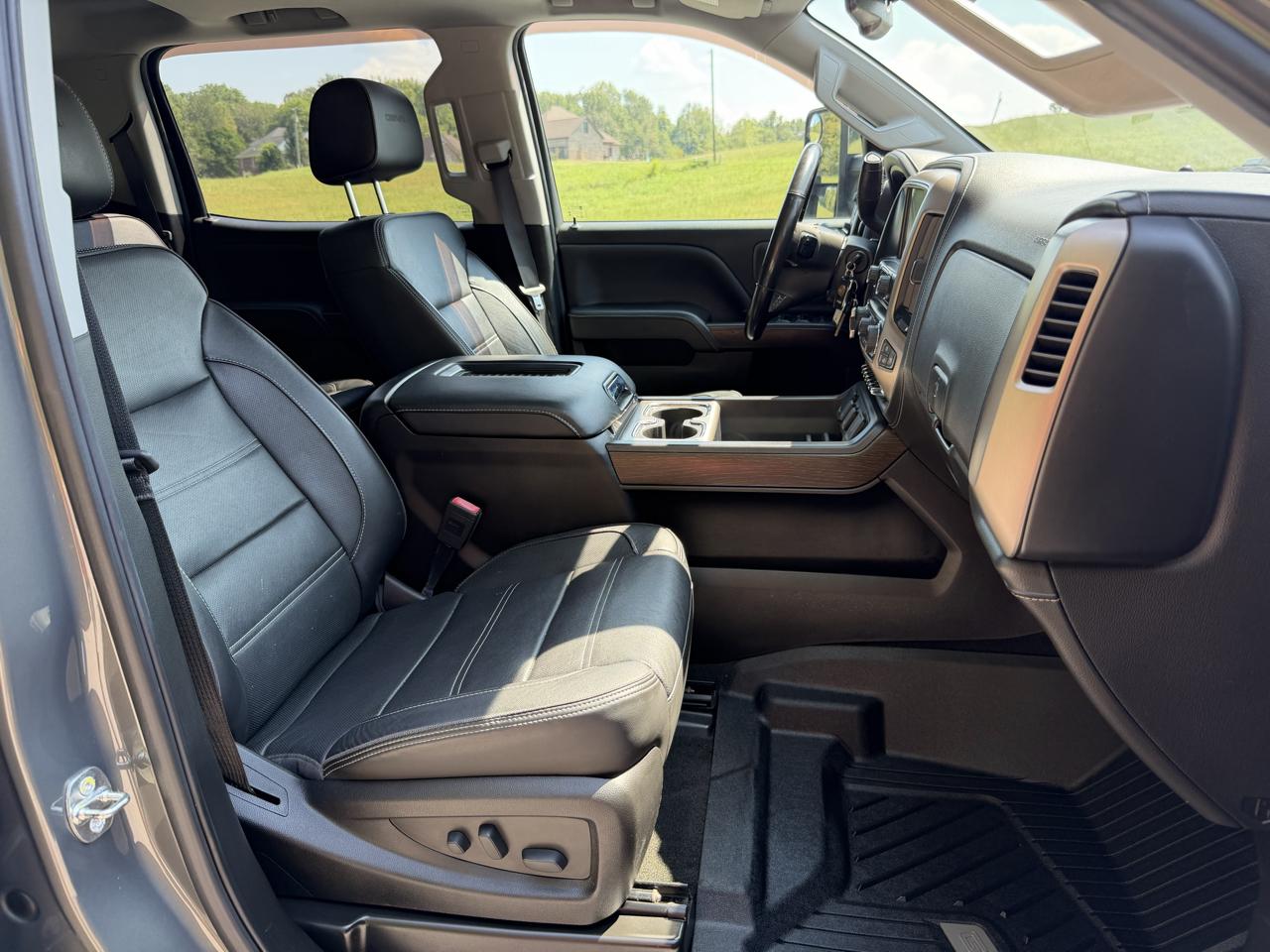 GMC Sierra 3500HD  2018