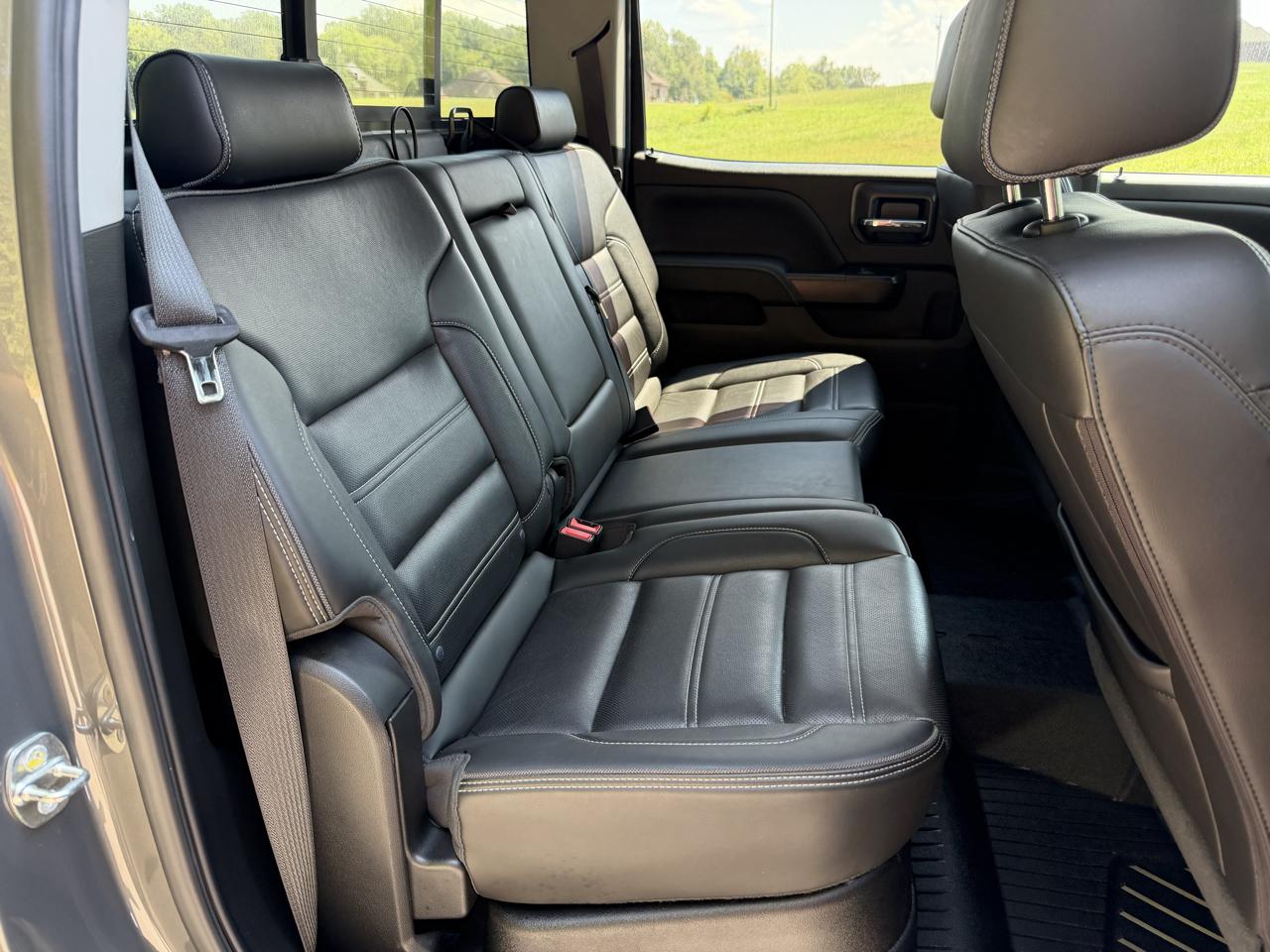 GMC Sierra 3500HD  2018