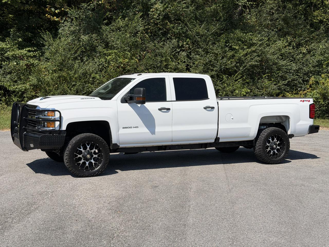 2019 Chevrolet Silverado 3500HD 
