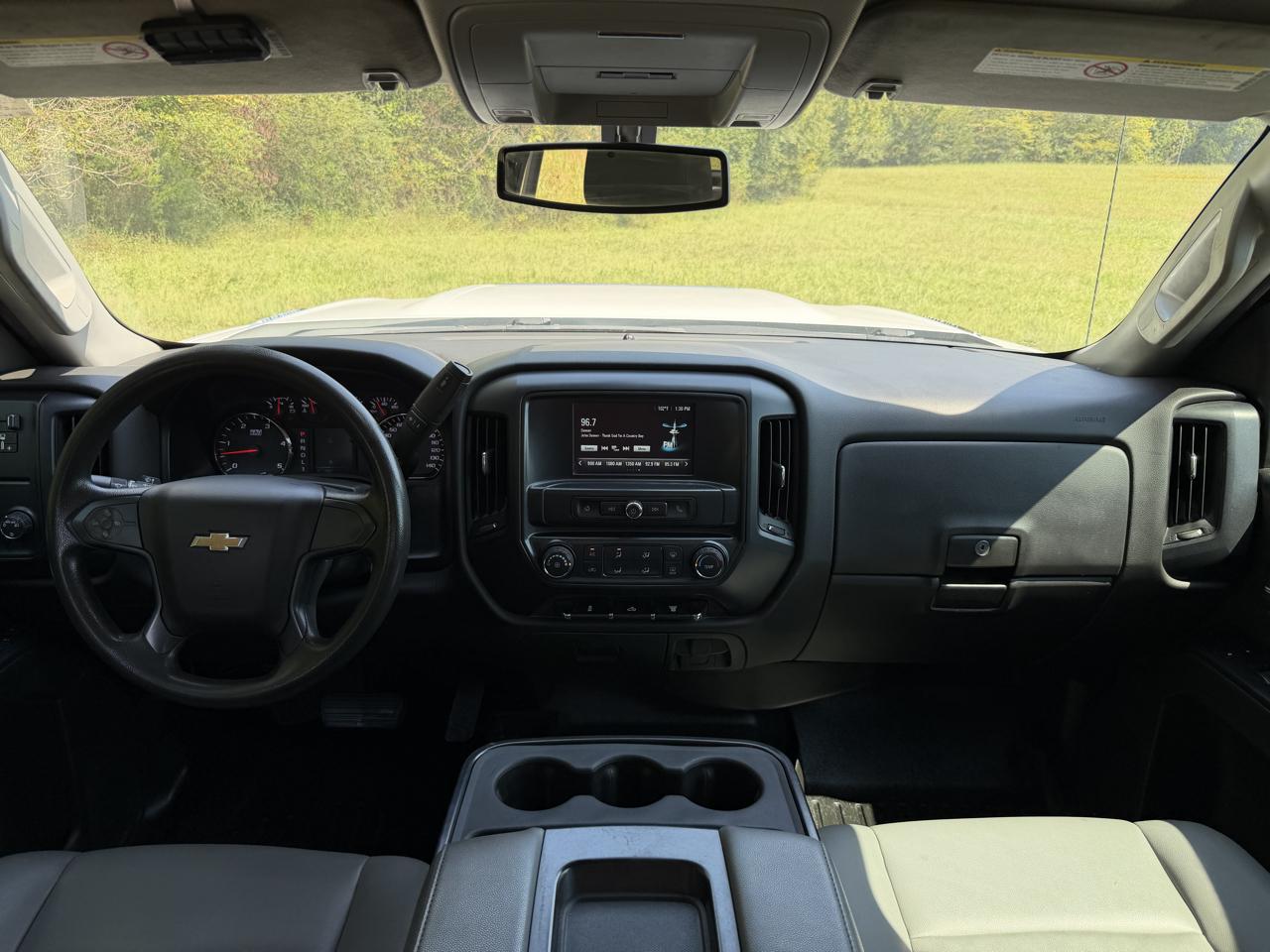Chevrolet Silverado 3500HD  2019