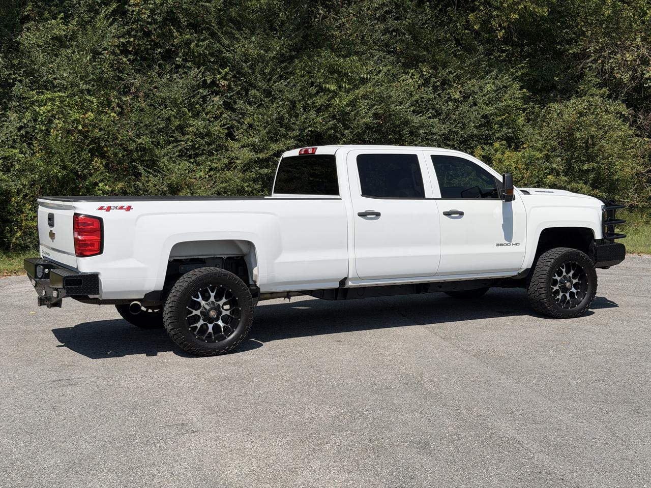 Chevrolet Silverado 3500HD  2019
