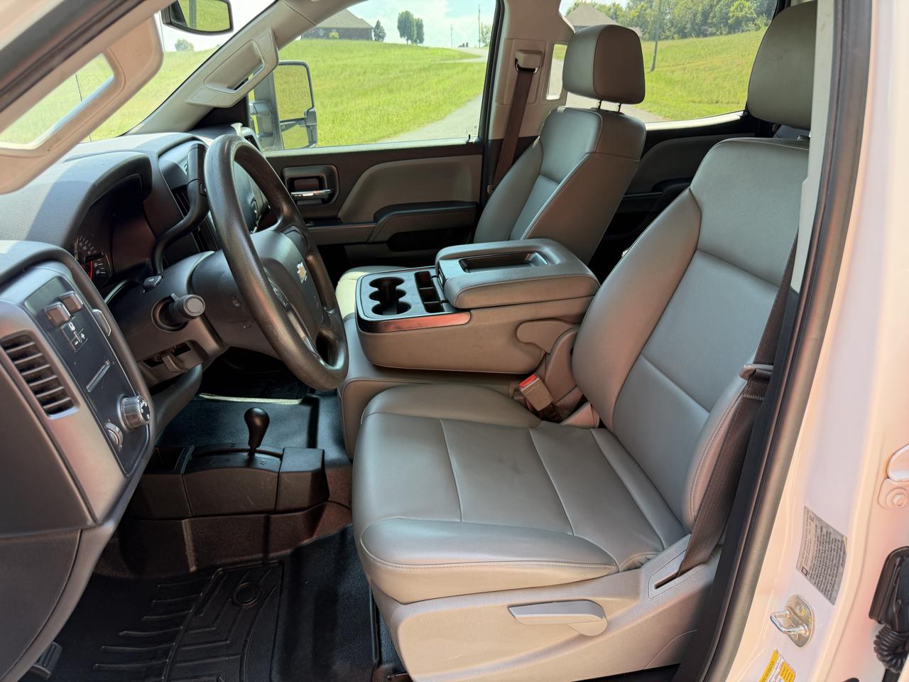 Chevrolet Silverado 3500HD  2019