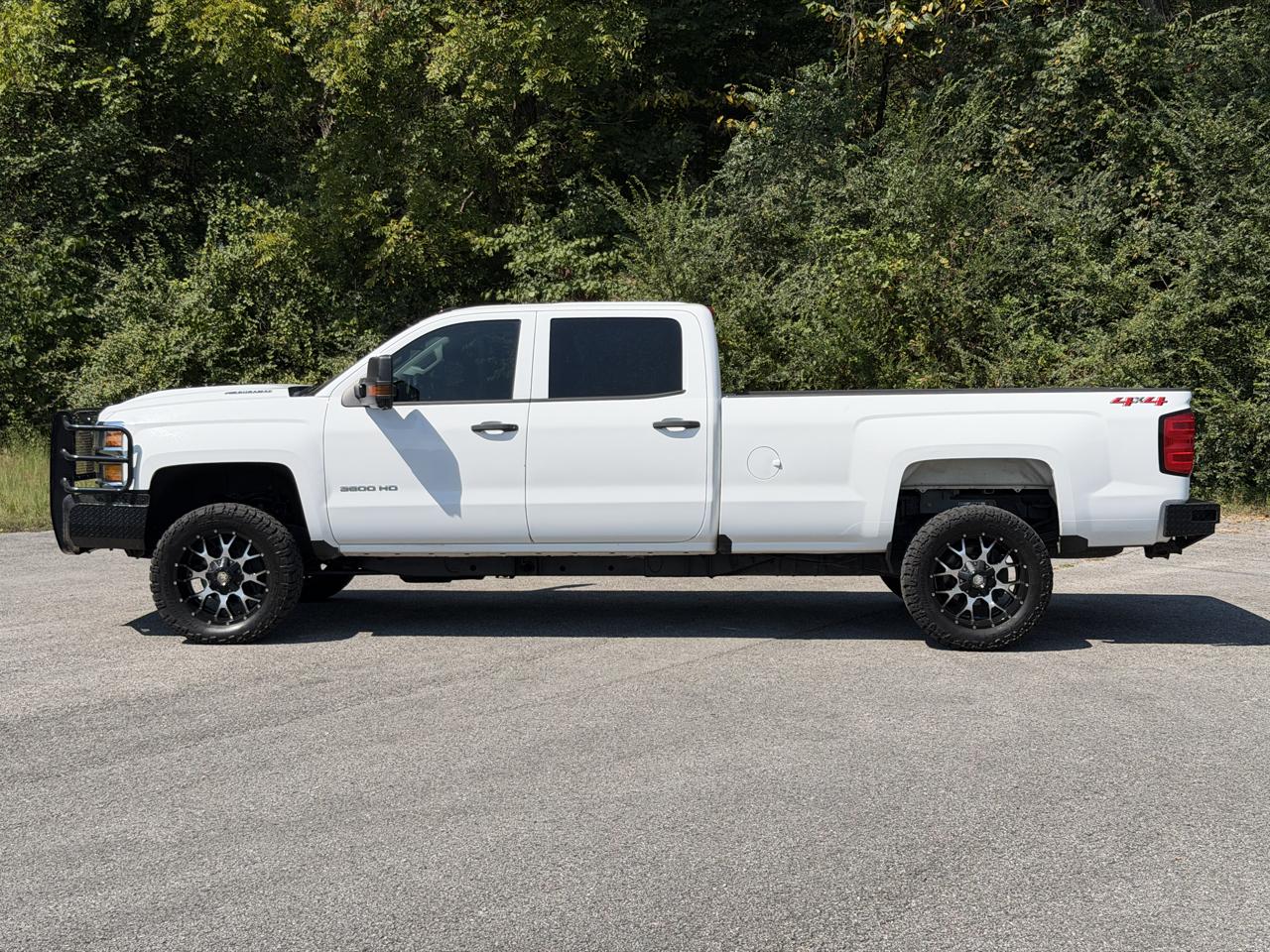 Chevrolet Silverado 3500HD  2019