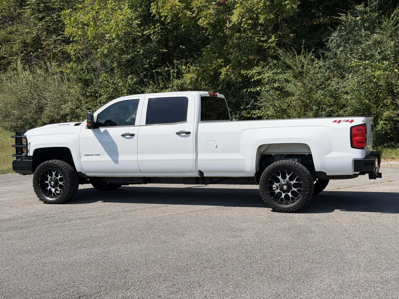 Chevrolet Silverado 3500HD  2019
