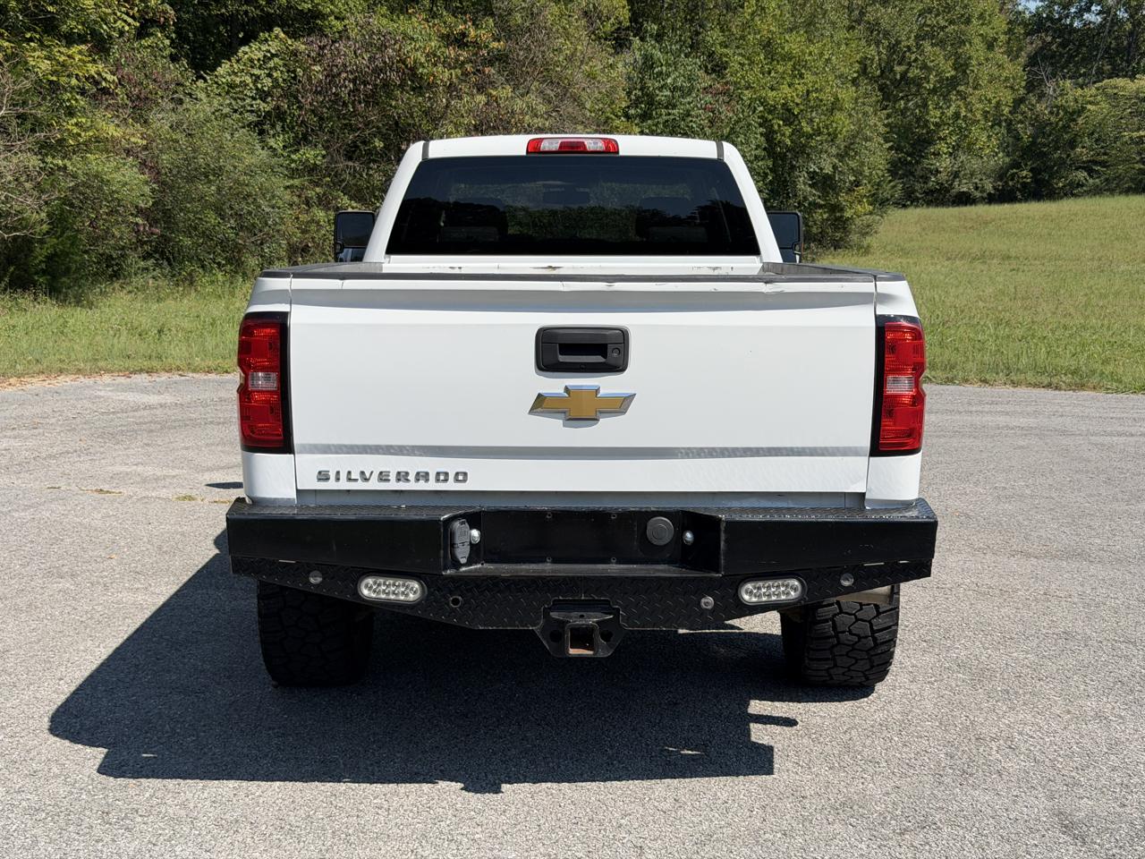 Chevrolet Silverado 3500HD  2019