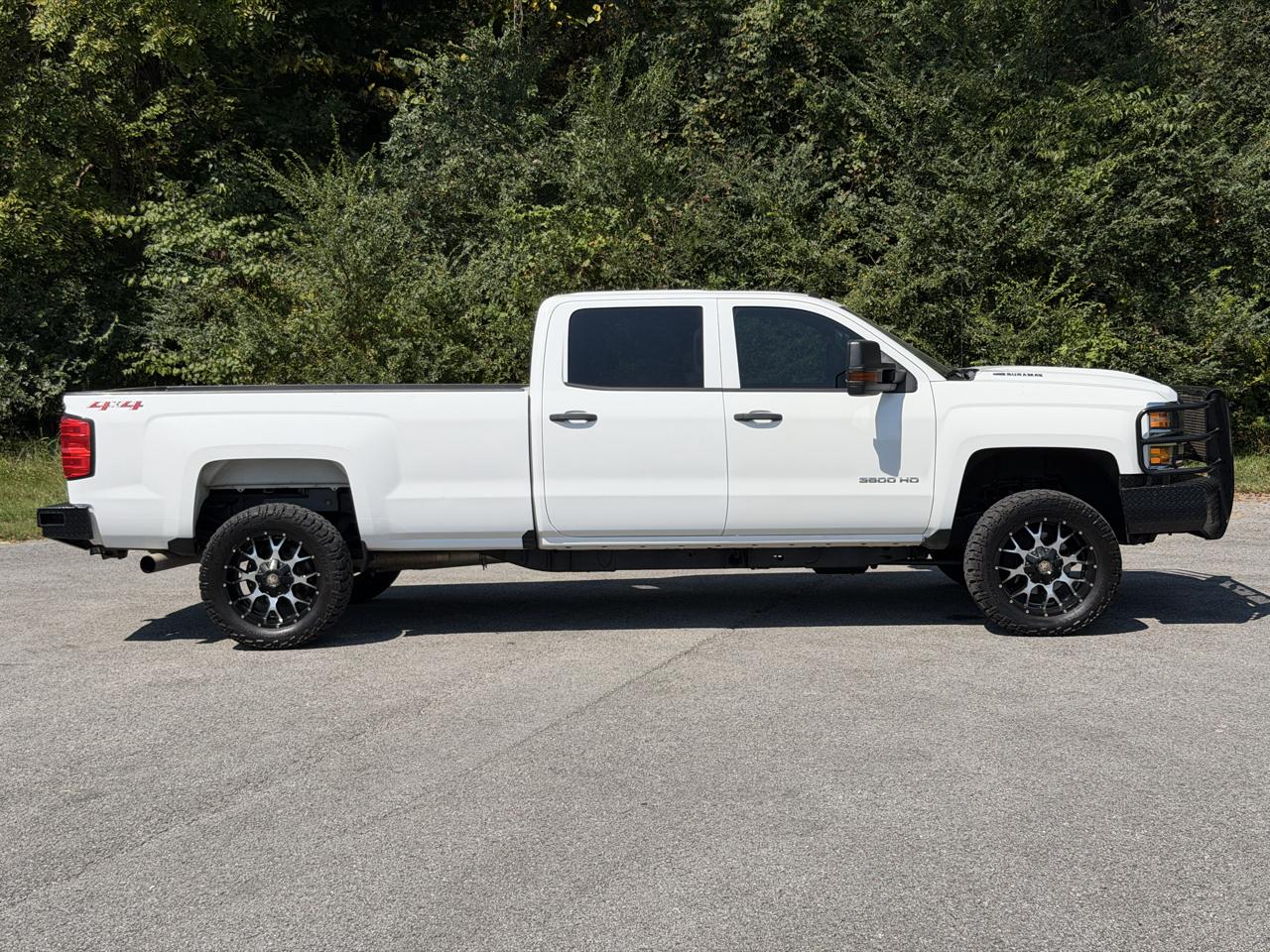 Chevrolet Silverado 3500HD  2019