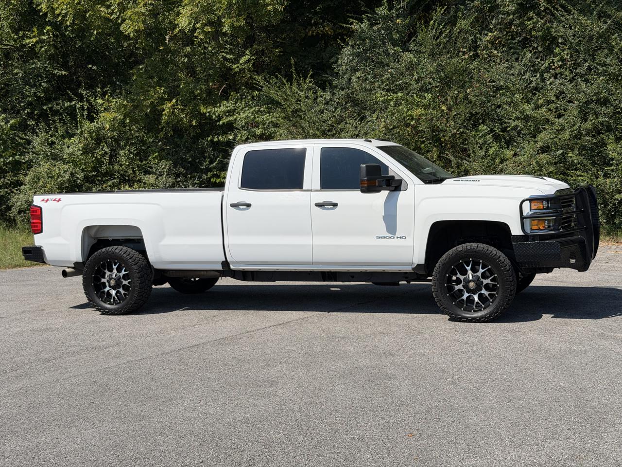 Chevrolet Silverado 3500HD  2019