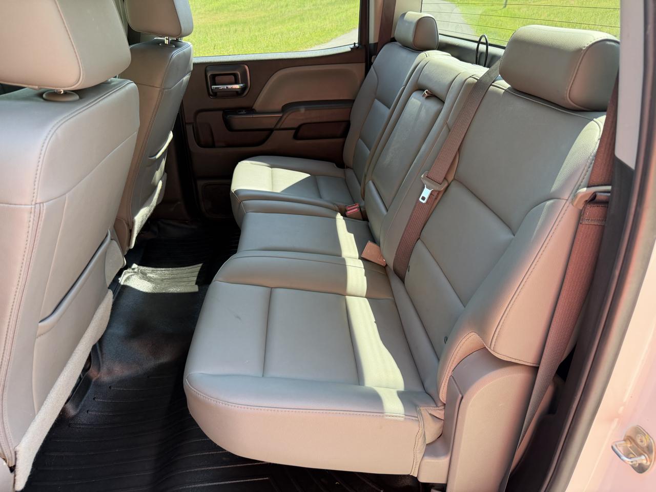 Chevrolet Silverado 3500HD  2019