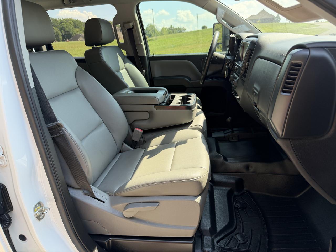 Chevrolet Silverado 3500HD  2019