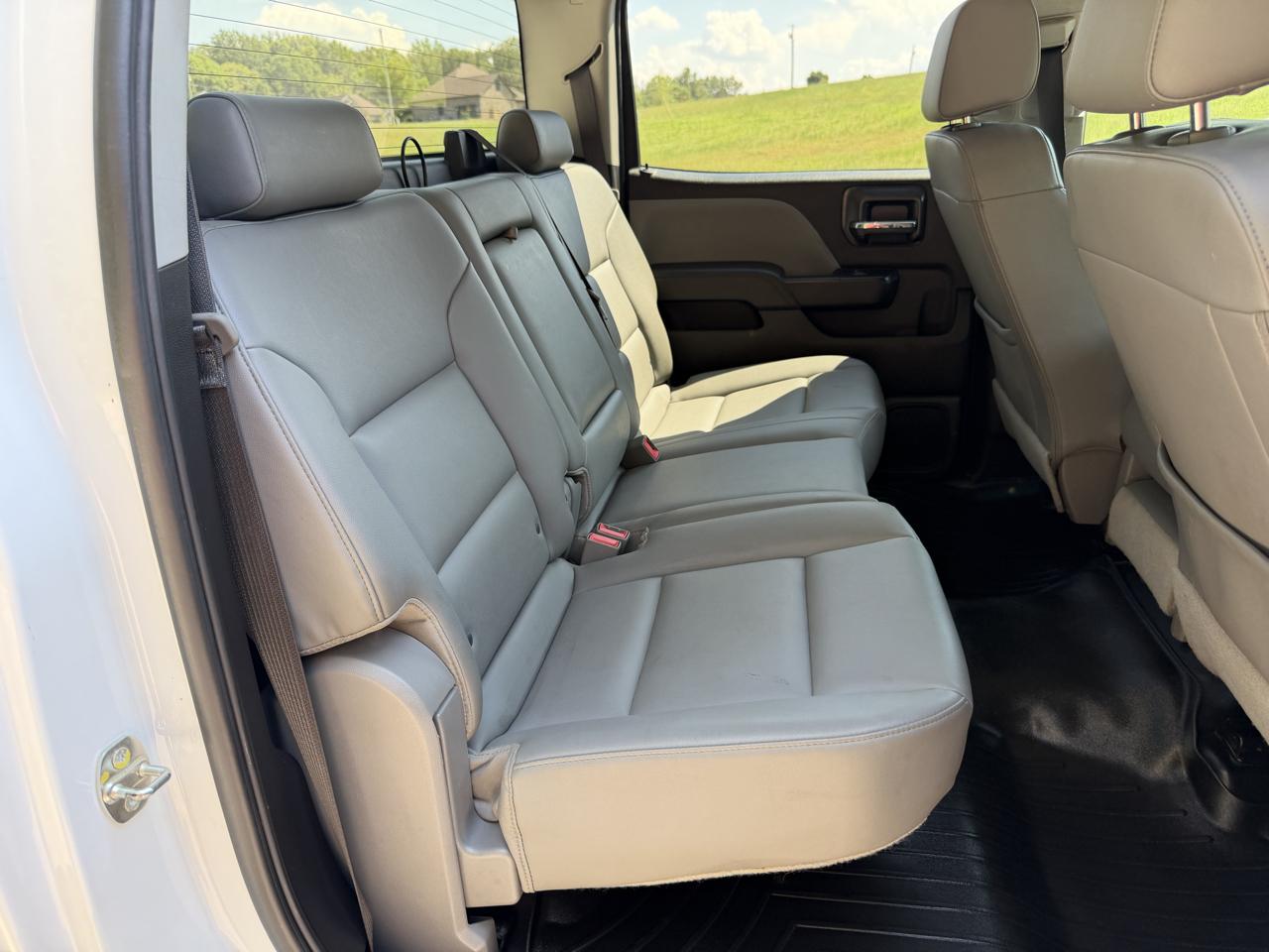 Chevrolet Silverado 3500HD  2019