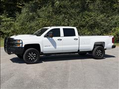 2019 Chevrolet Silverado 3500HD 