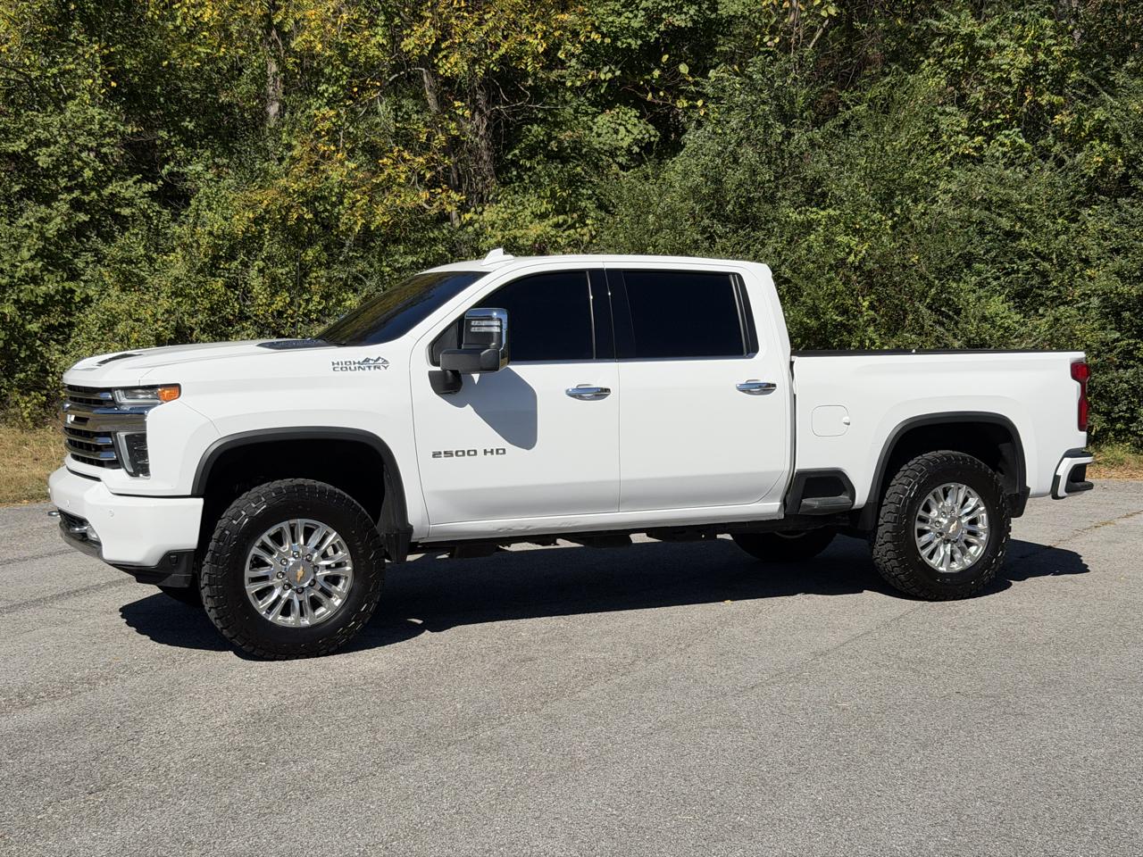 2022 Chevrolet Silverado 2500HD HIGH COUNTRY