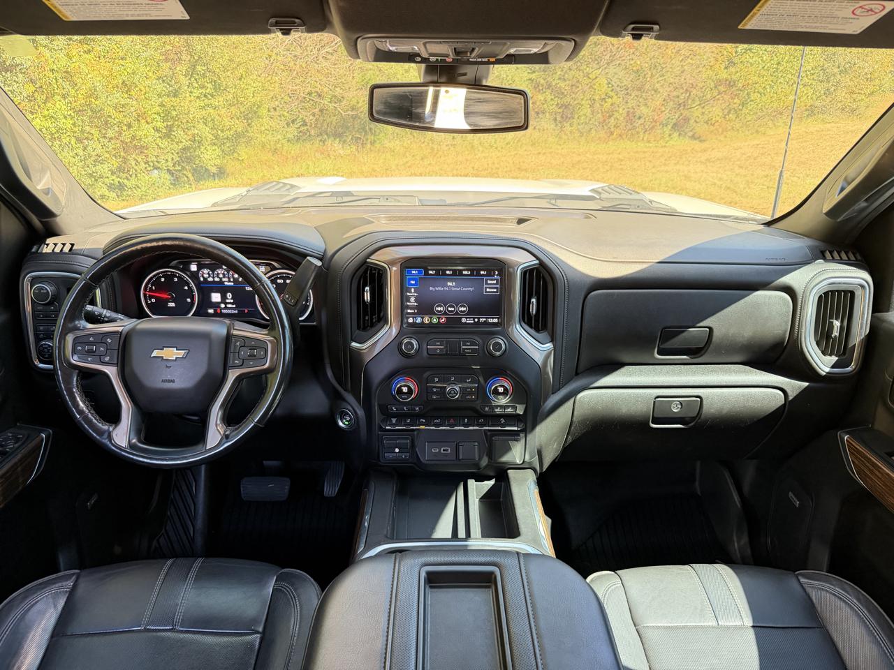 Chevrolet Silverado 2500HD  2022