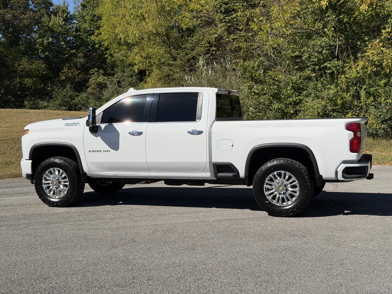 Chevrolet Silverado 2500HD  2022