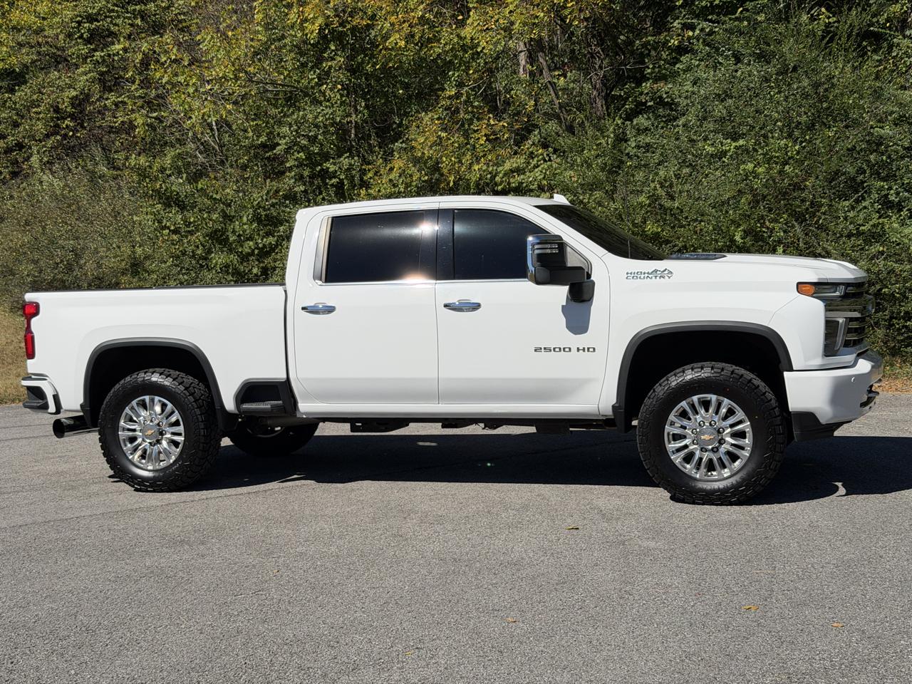 Chevrolet Silverado 2500HD  2022