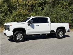 2022 Chevrolet Silverado 2500HD 