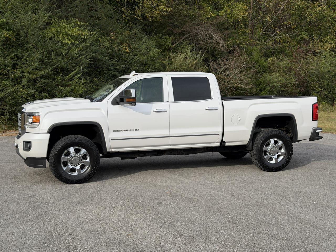 GMC Sierra 3500HD  2018