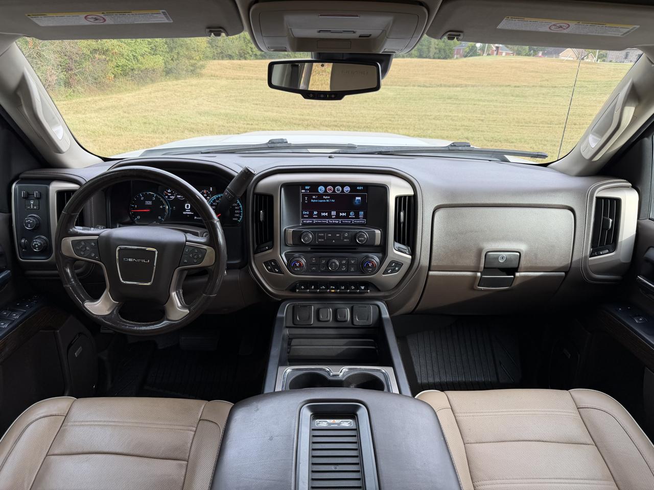 GMC Sierra 3500HD  2018