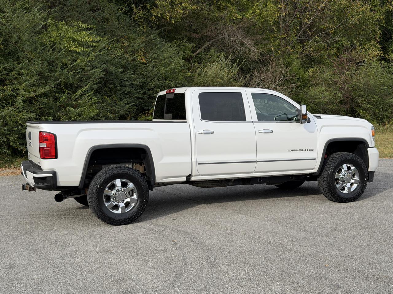 GMC Sierra 3500HD  2018