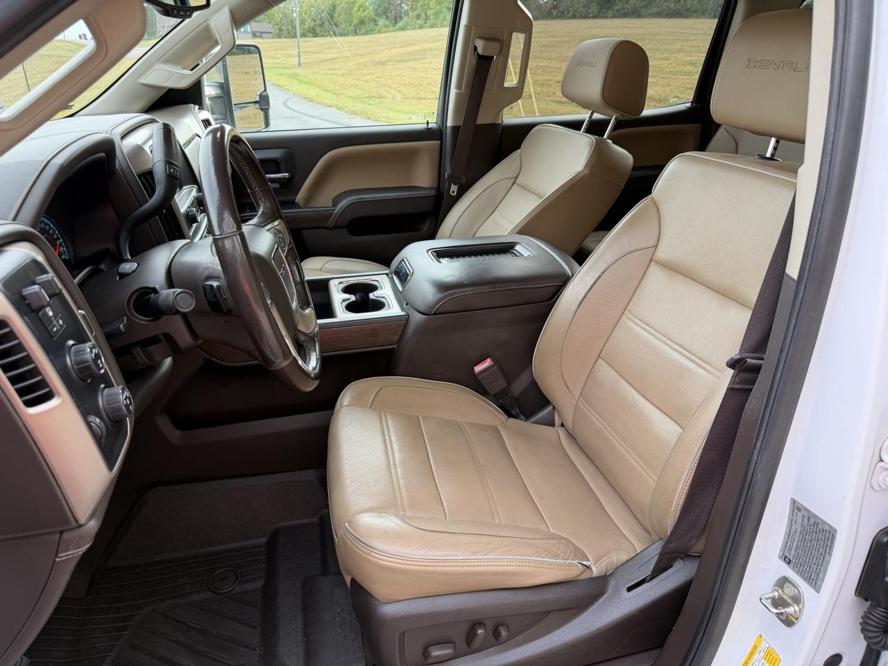 GMC Sierra 3500HD  2018
