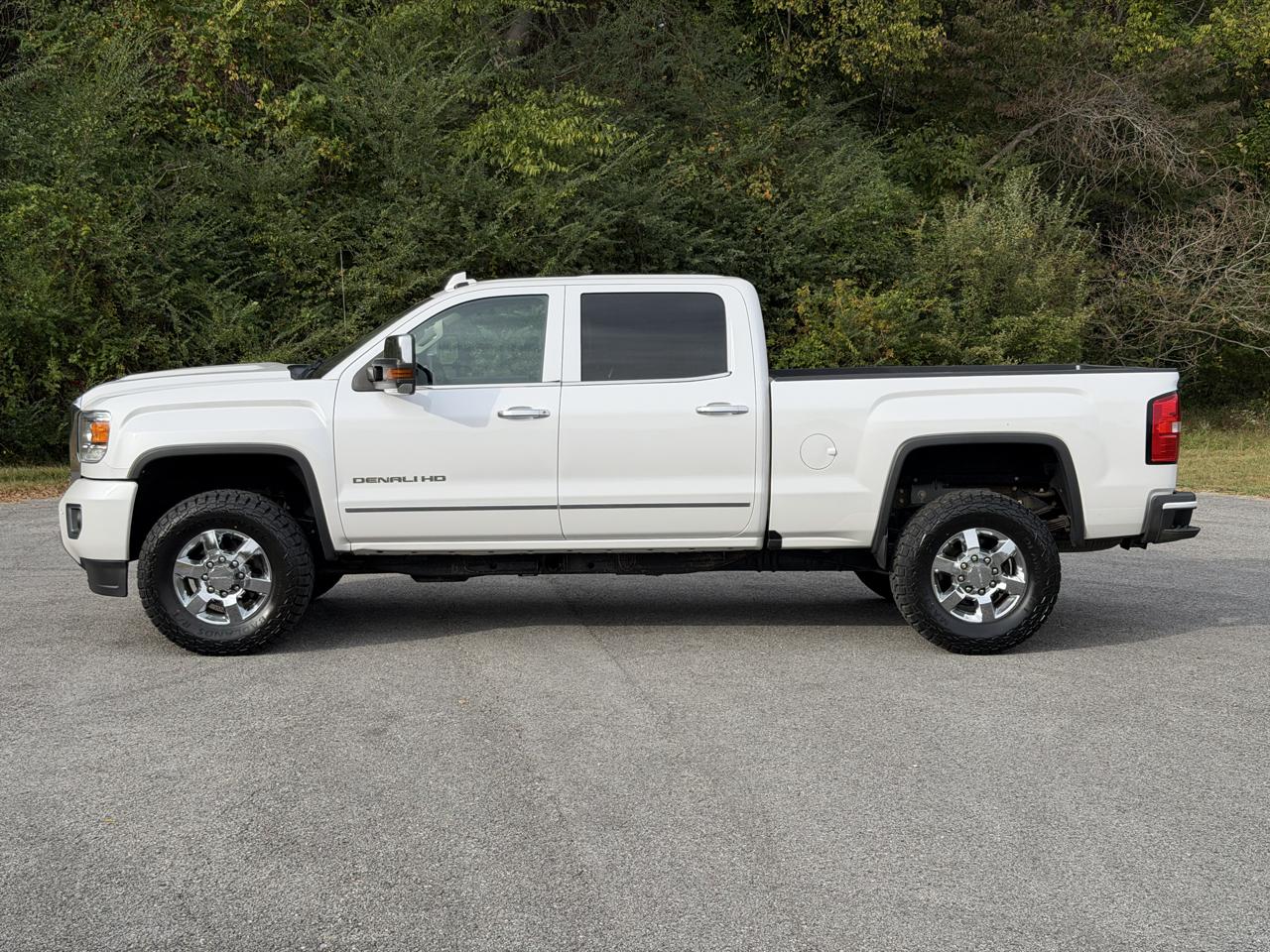 GMC Sierra 3500HD  2018
