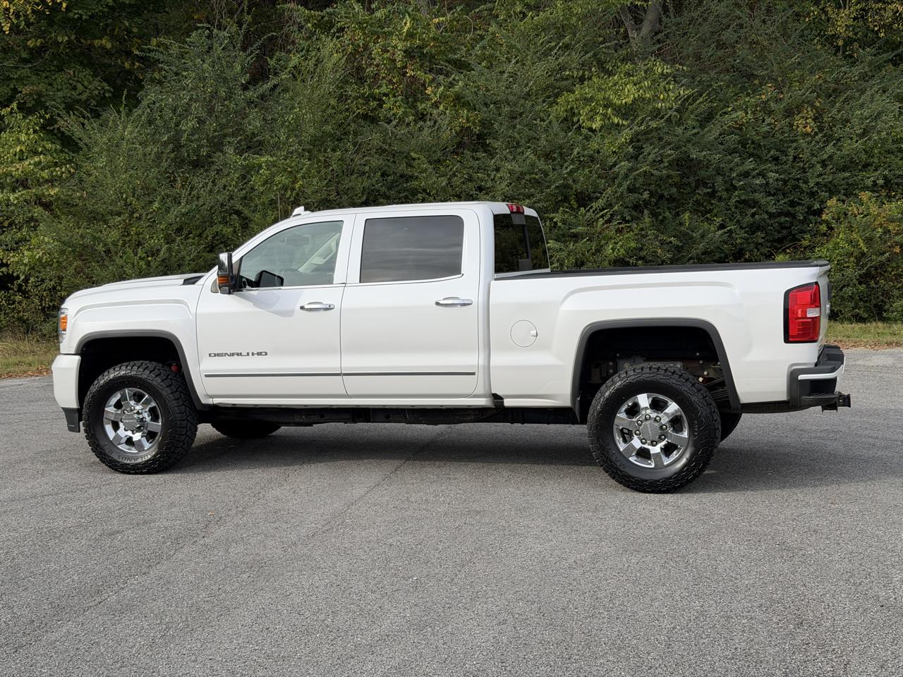 GMC Sierra 3500HD  2018