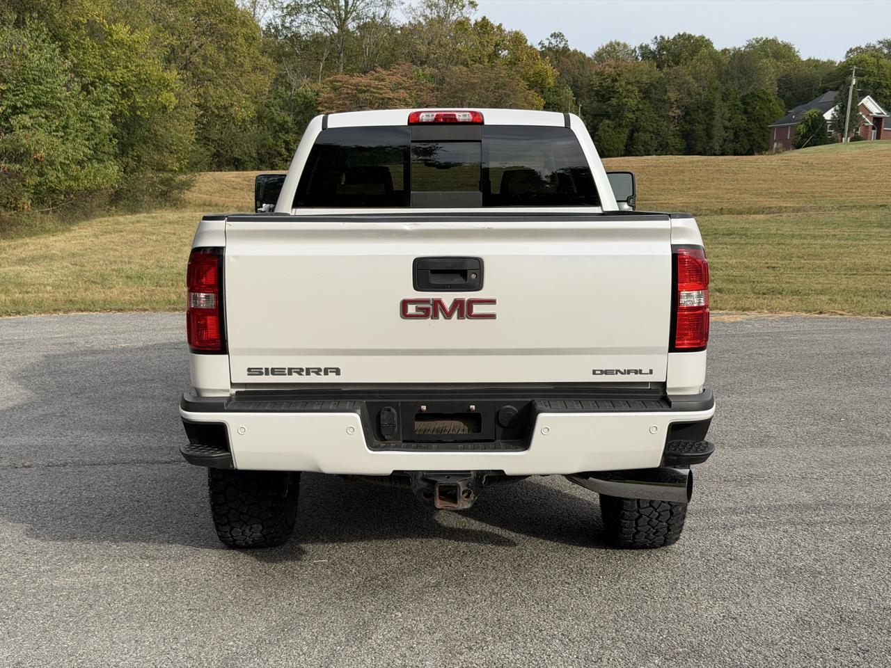 GMC Sierra 3500HD  2018