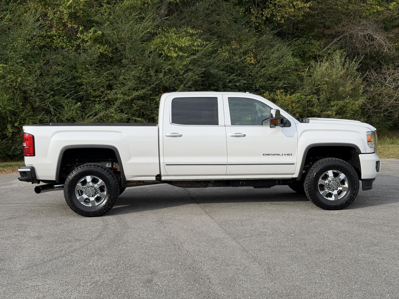 GMC Sierra 3500HD  2018