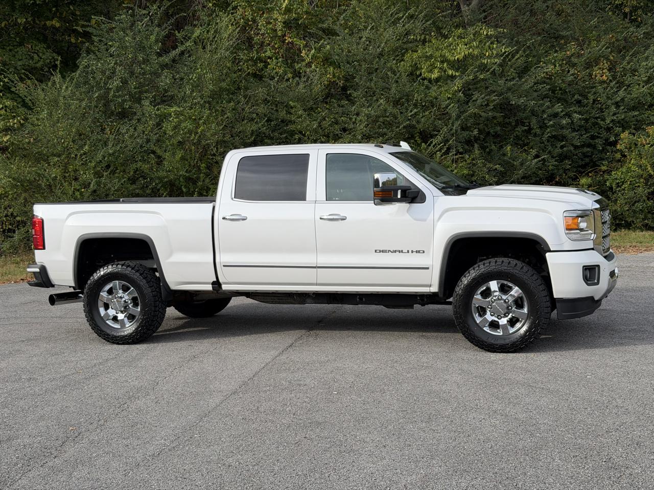 GMC Sierra 3500HD  2018