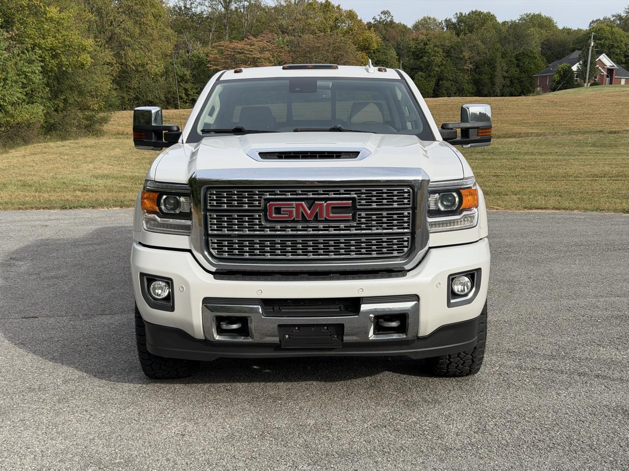 GMC Sierra 3500HD  2018