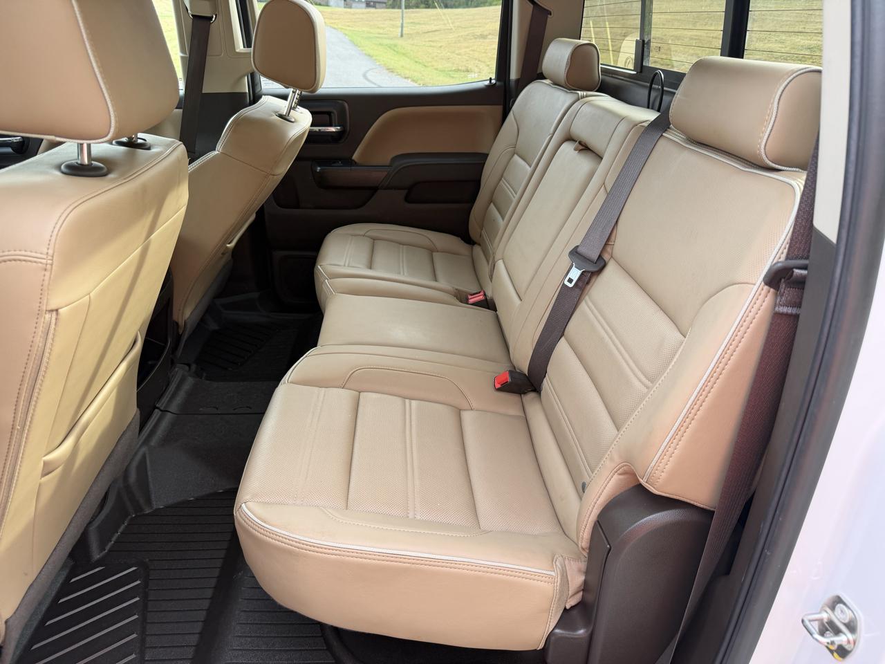GMC Sierra 3500HD  2018