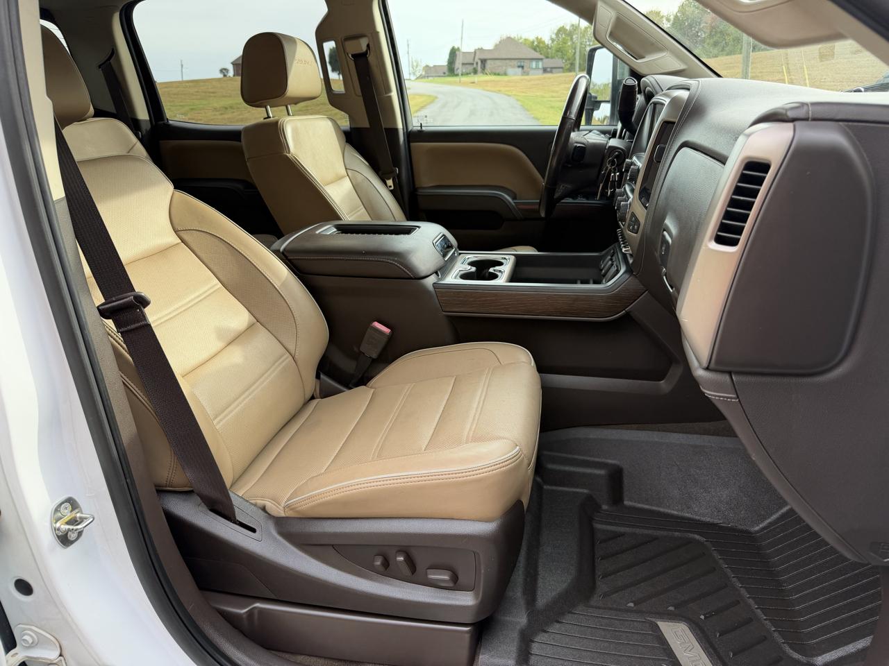 GMC Sierra 3500HD  2018