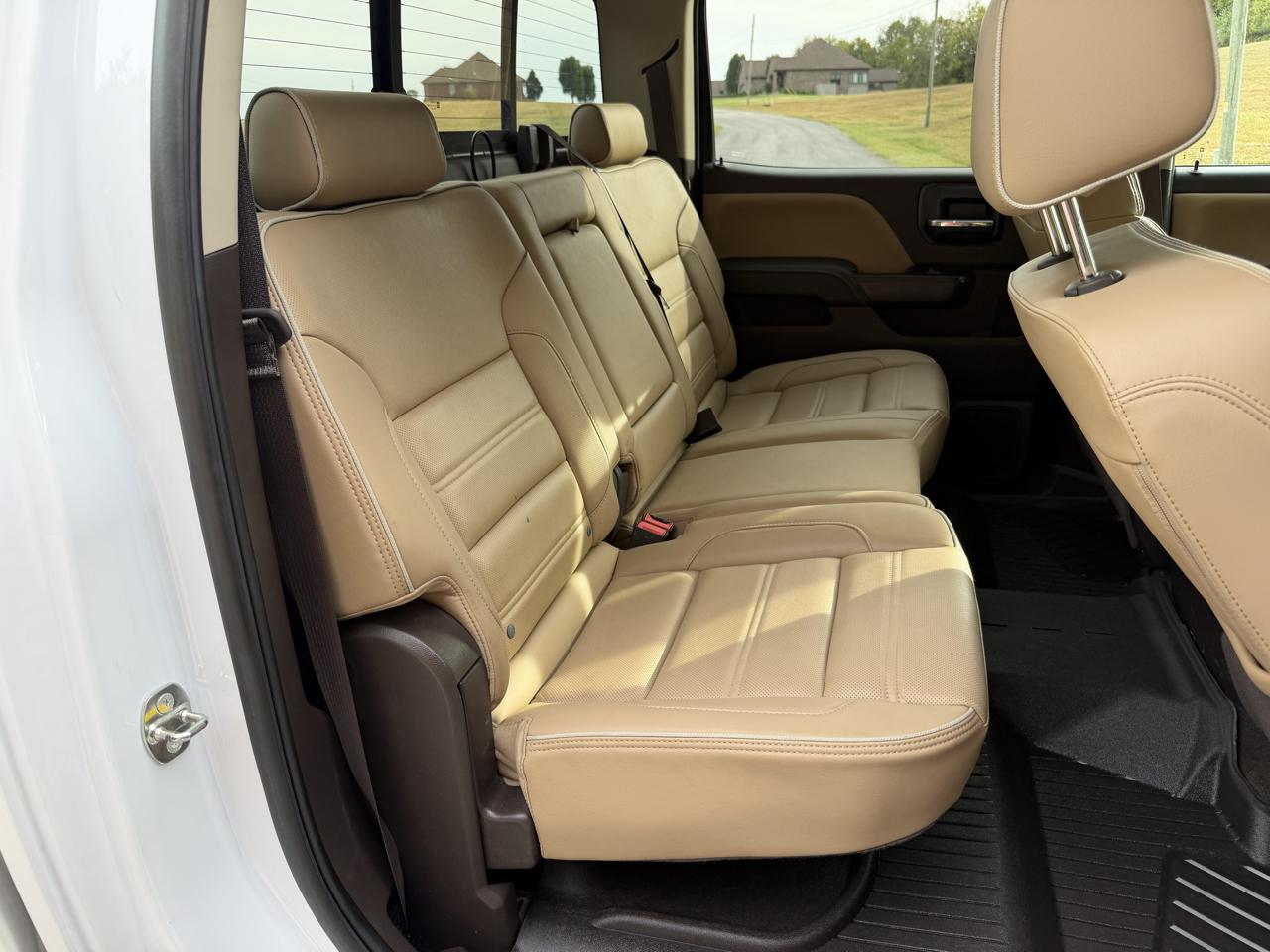 GMC Sierra 3500HD  2018