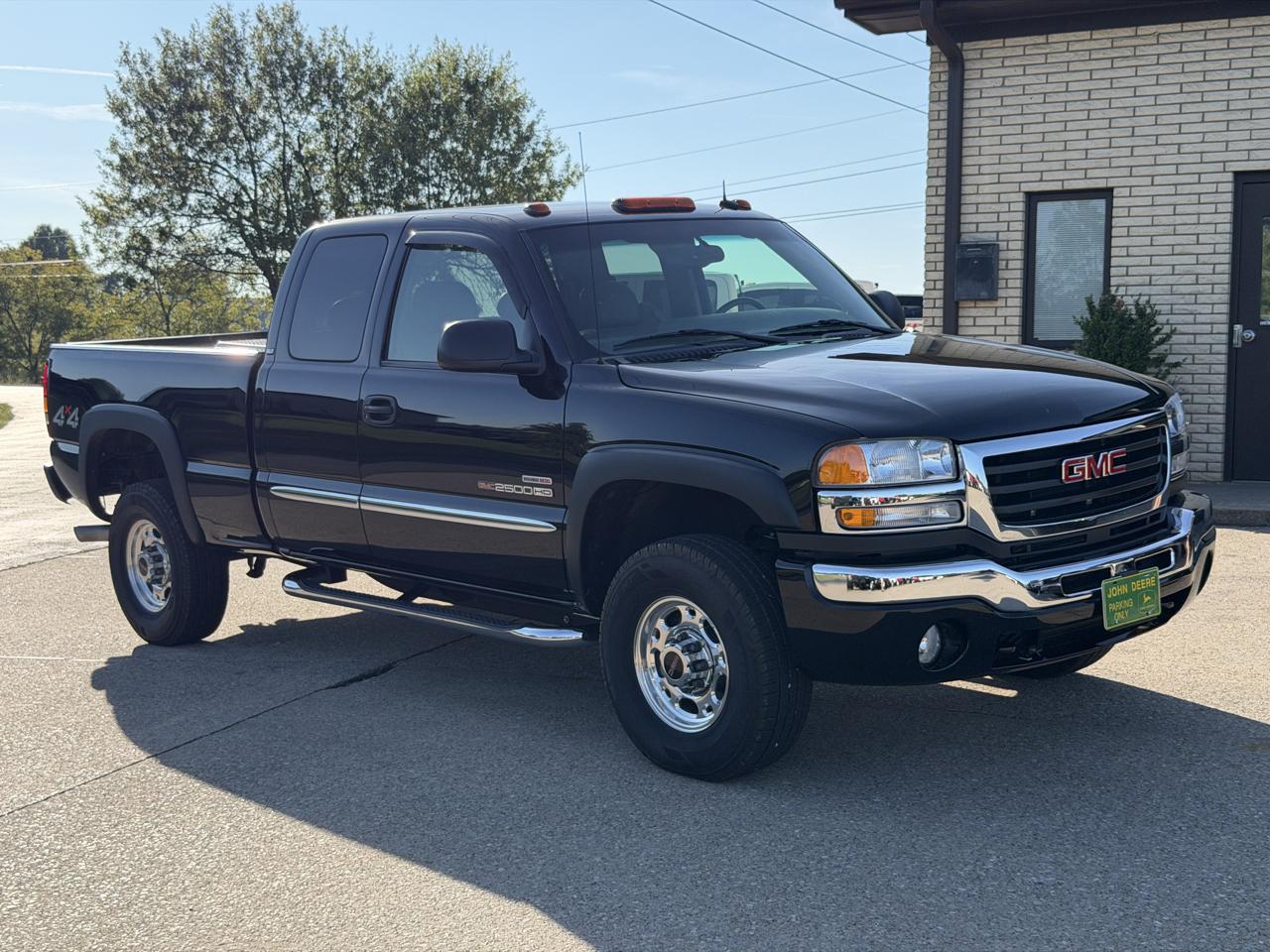 2003 GMC Sierra 2500HD 2500 HEAVY DUTY