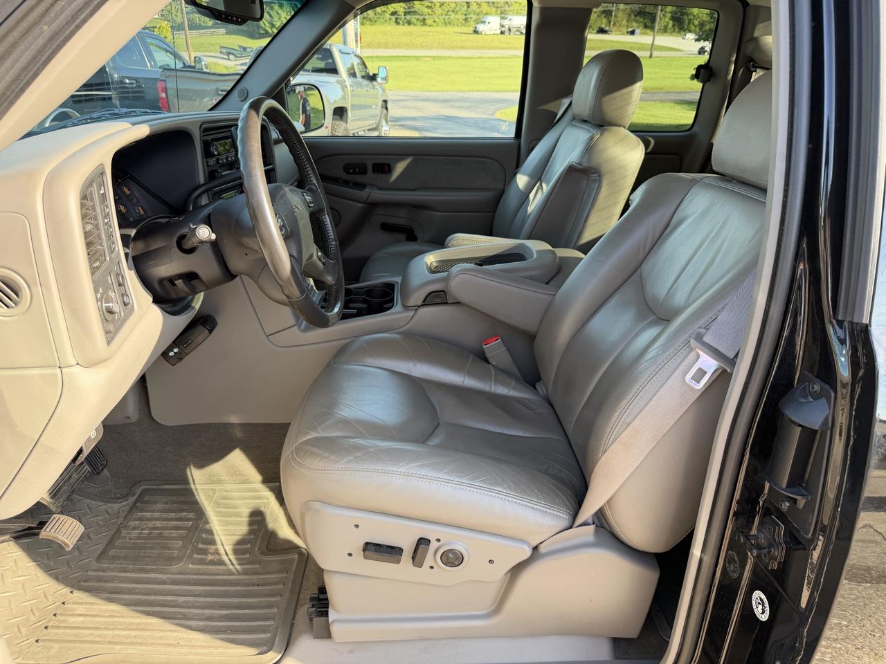 GMC Sierra 2500HD  2003