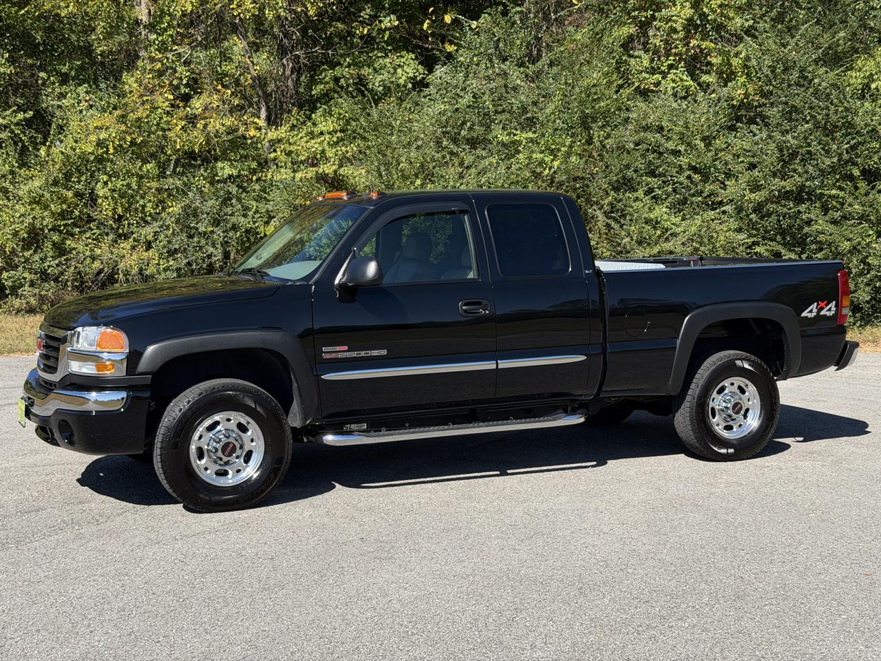 2003 GMC Sierra 2500HD 2500 HEAVY DUTY