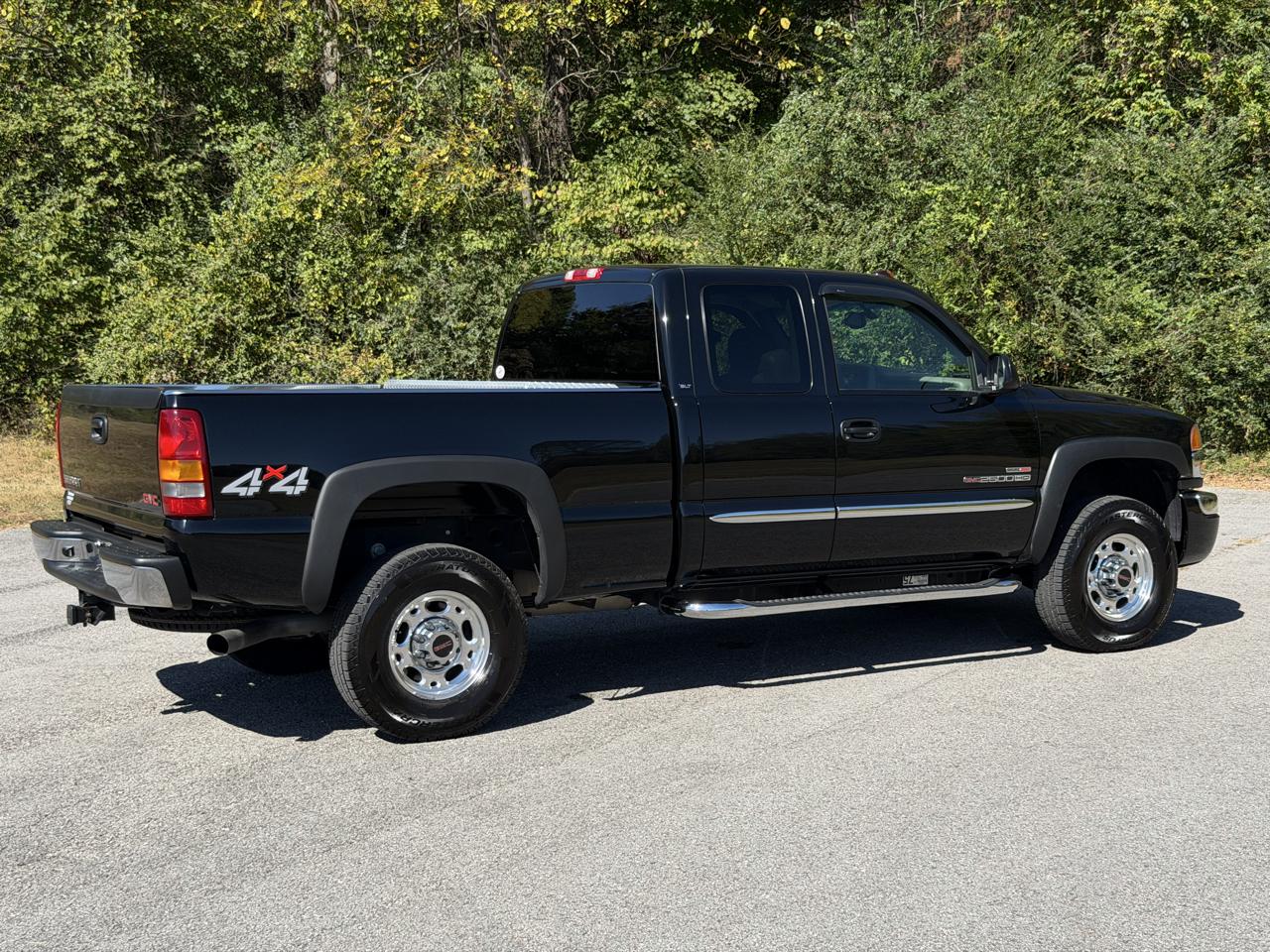 GMC Sierra 2500HD  2003
