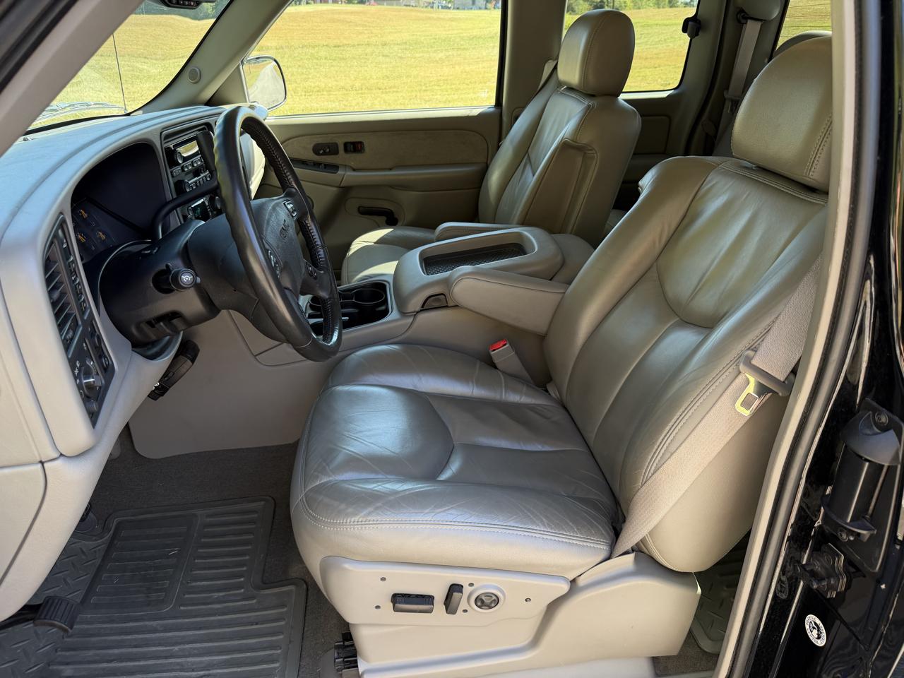 GMC Sierra 2500HD  2003