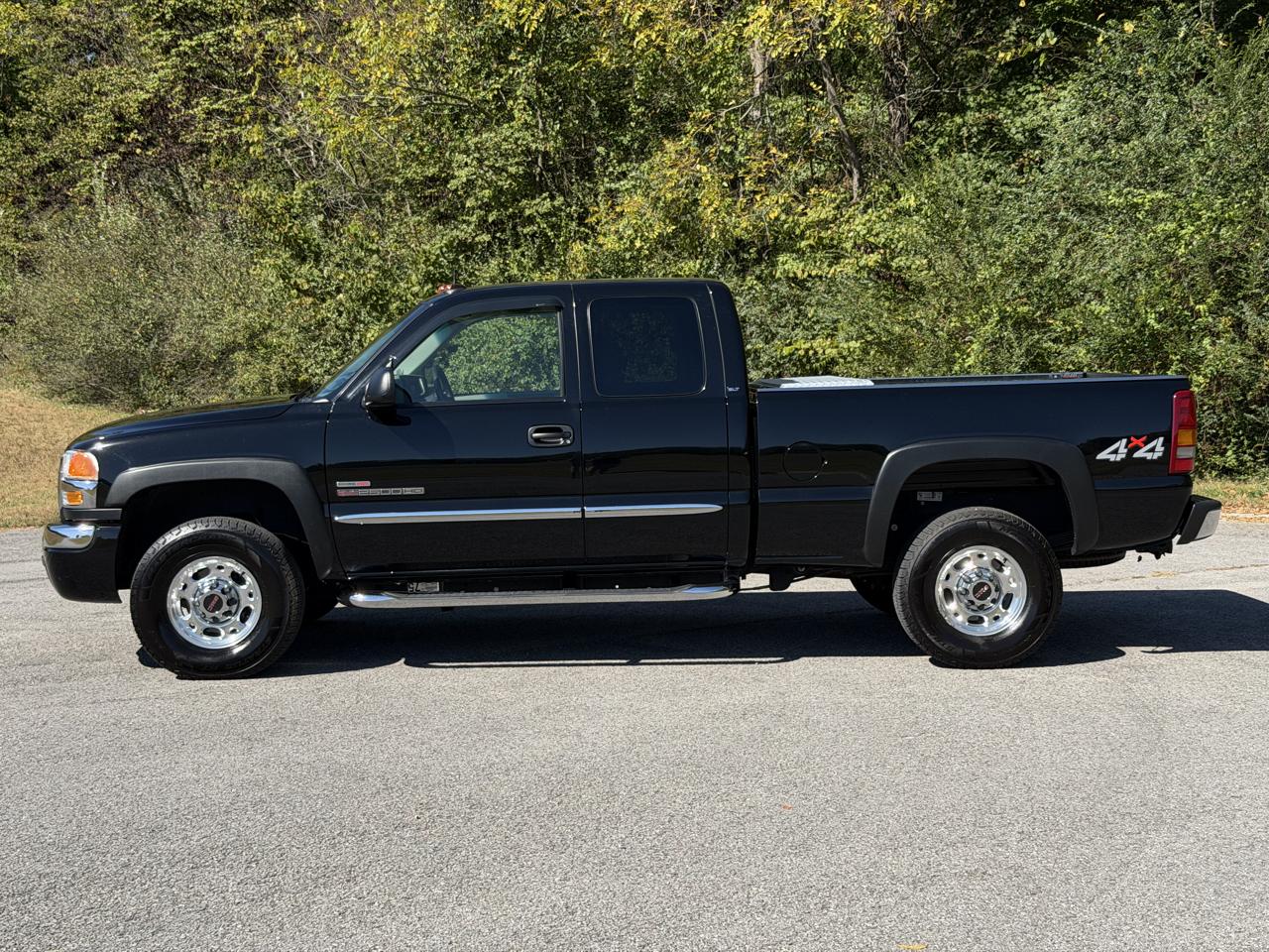 GMC Sierra 2500HD  2003