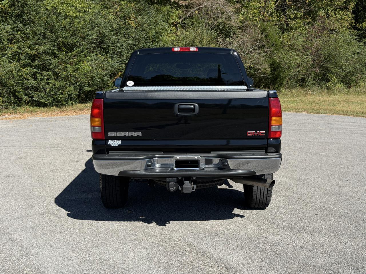 GMC Sierra 2500HD  2003