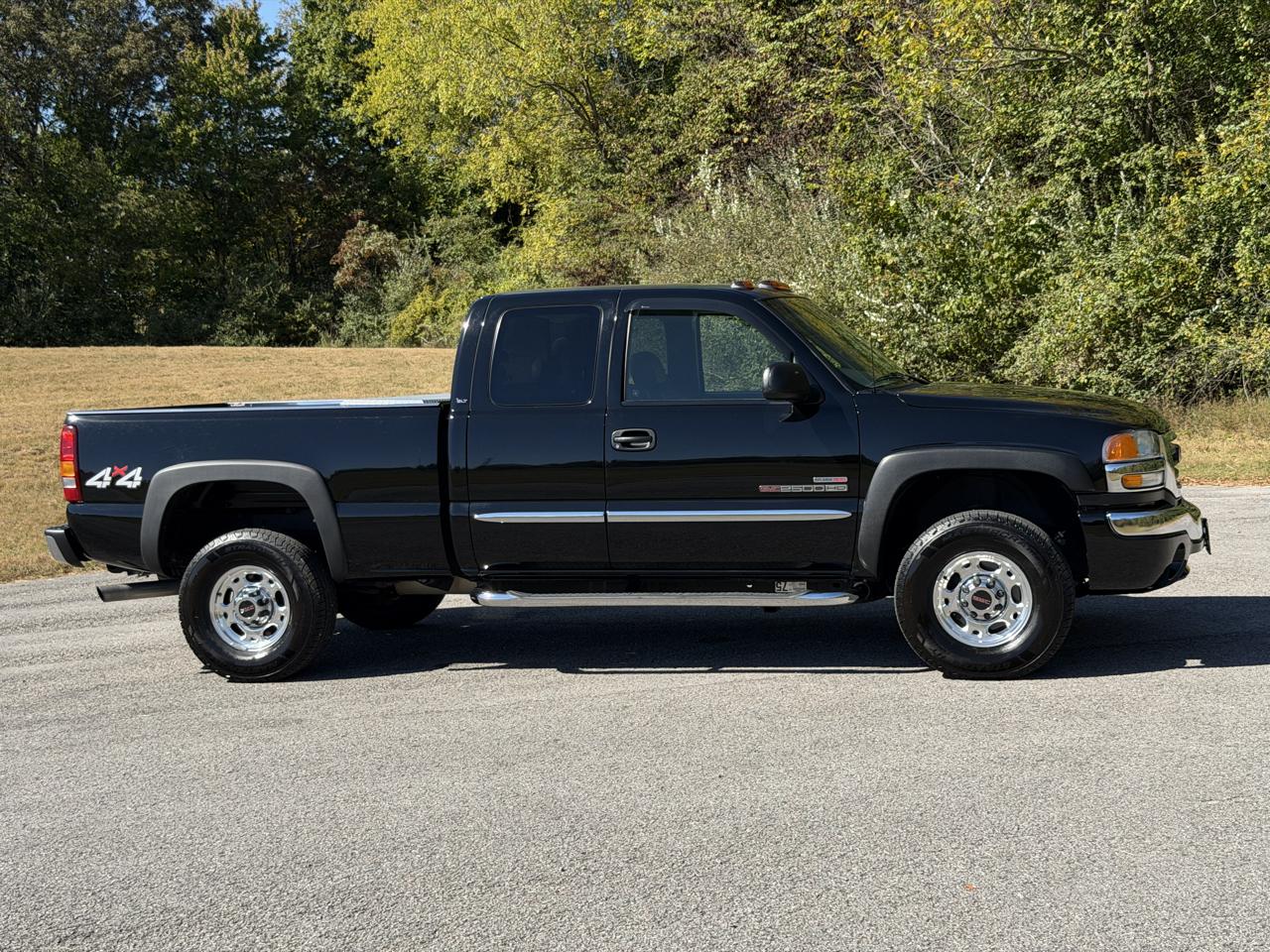 GMC Sierra 2500HD  2003