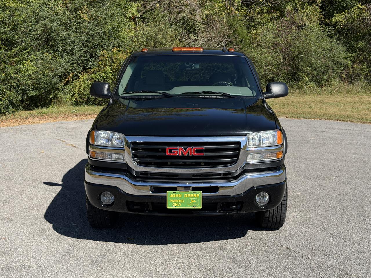 GMC Sierra 2500HD  2003