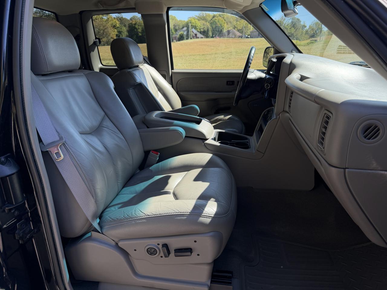 GMC Sierra 2500HD  2003
