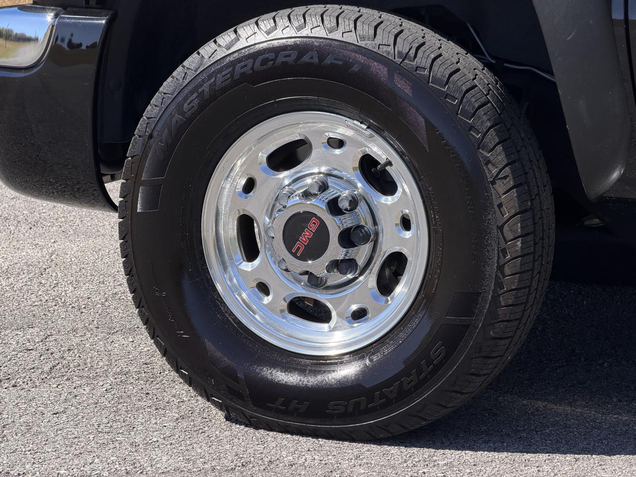 GMC Sierra 2500HD  2003