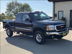 2003 GMC Sierra 2500HD 