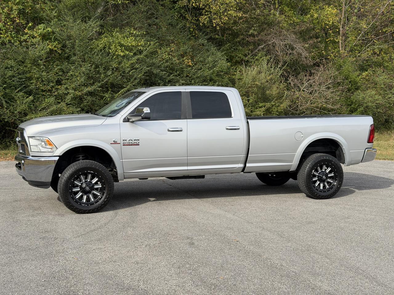 2013 RAM 2500 Pickup